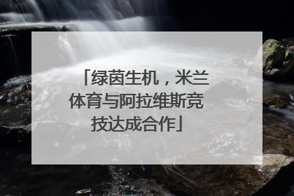 绿茵生机，米兰体育与阿拉维斯竞技达成合作
