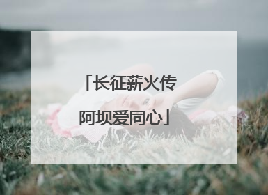 长征薪火传 阿坝爱同心